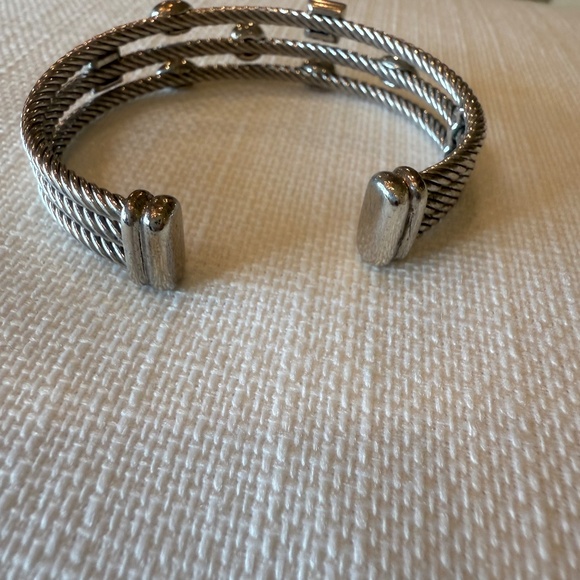 David Yurman  Diamond Confetti Bracelet - AUTHENTIC - Picture 3 of 4